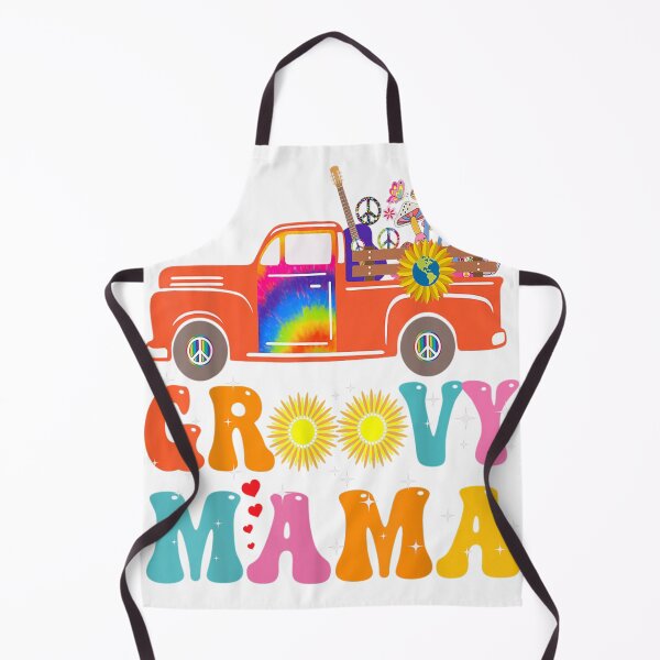 Item preview, Retro Groovy Birthday Family Matching Cute Groovy Mama designed and sold by Strayplaym.