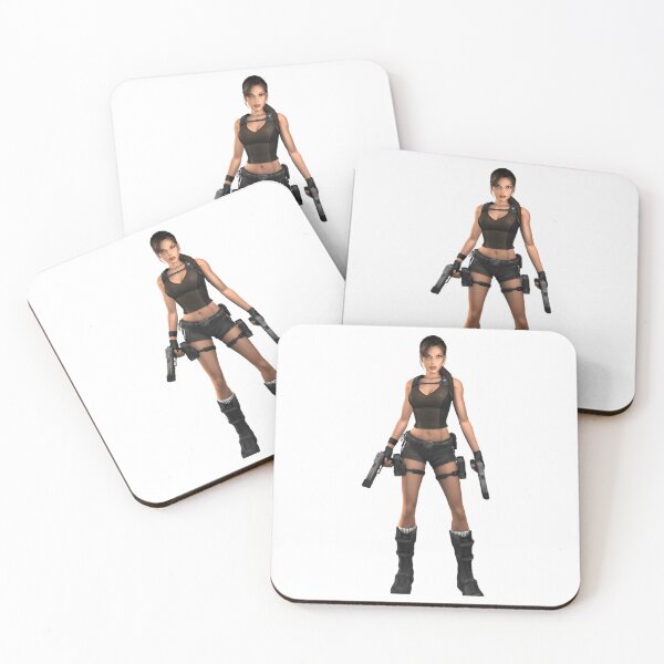 Item preview, Lara Croft designed and sold by bsalaub-.