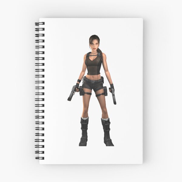Item preview, Lara Croft designed and sold by bsalaub-.