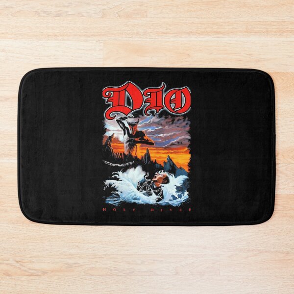 Item preview, Dio Holy Diver Merch Vtg  designed and sold by karenKristi.