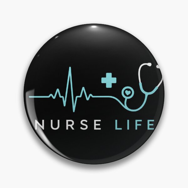 Item preview, nurse life designed and sold by eNtyshop23.