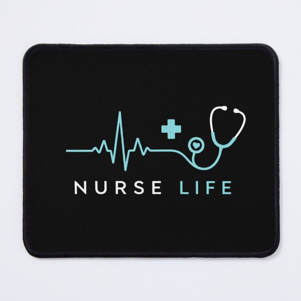 Item preview, nurse life designed and sold by eNtyshop23.