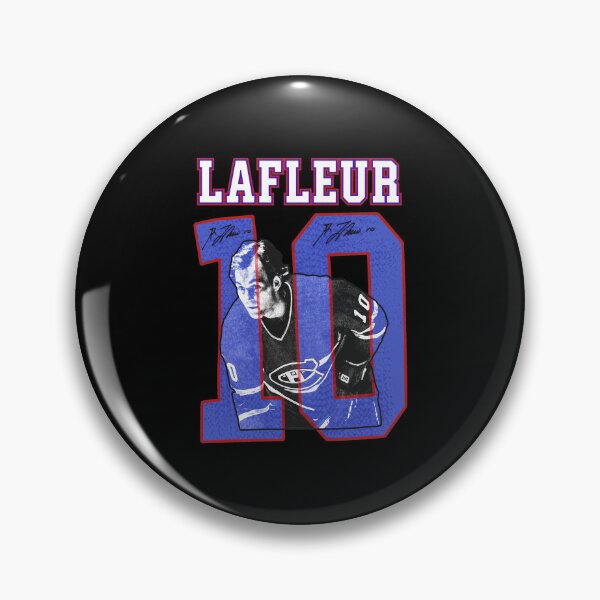 Item preview, Lafleur 10 Vintage Montreal Hockey Legend designed and sold by JOSEPEDEEN12.