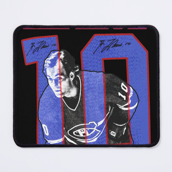 Item preview, Lafleur 10 Vintage Montreal Hockey Legend designed and sold by JOSEPEDEEN12.