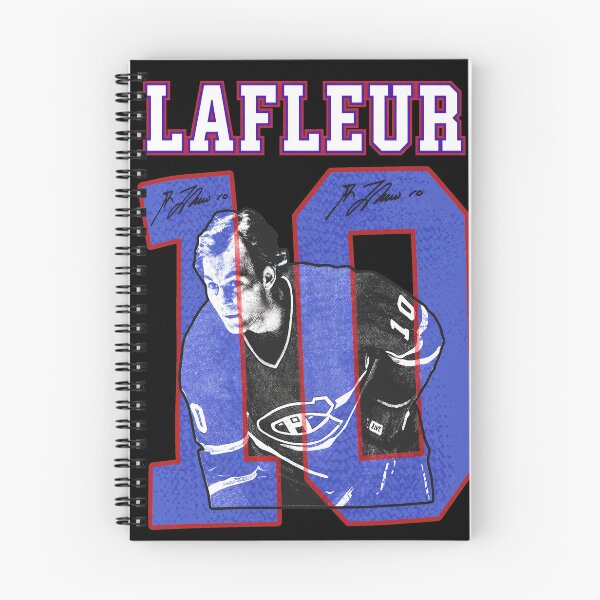 Item preview, Lafleur 10 Vintage Montreal Hockey Legend designed and sold by JOSEPEDEEN12.