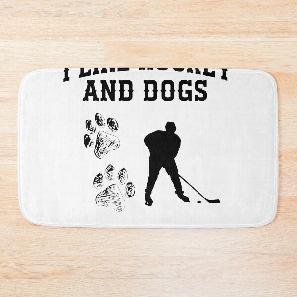 Item preview, I Like Hockey and Dogs and Maybe 3 People designed and sold by JOSEPEDEEN12.