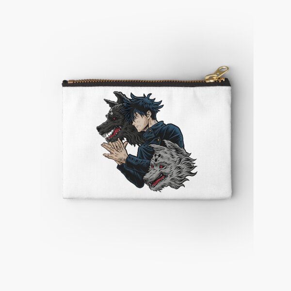 Item preview, Jujutsu Sorcerer Megumi Fushiguro Anime Inspired Design designed and sold by clarkie6969.
