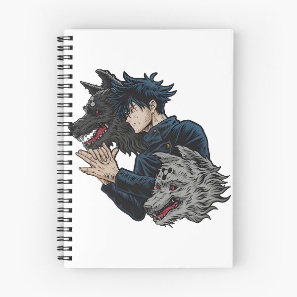 Item preview, Jujutsu Sorcerer Megumi Fushiguro Anime Inspired Design designed and sold by clarkie6969.