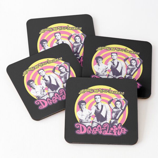 Item preview, deee lite 90s dance music designed and sold by RobertStampers.