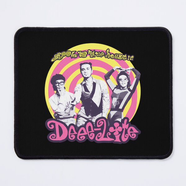 Item preview, deee lite 90s dance music designed and sold by RobertStampers.