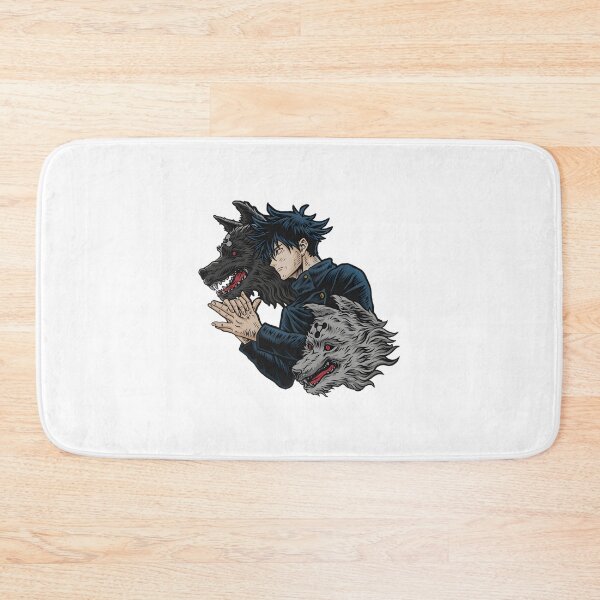 Item preview, Jujutsu Sorcerer Megumi Fushiguro Anime Inspired Design designed and sold by clarkie6969.