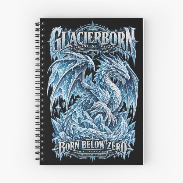 Item preview, GLACIERBORN designed and sold by theOne_Design.