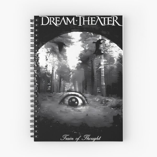 Item preview, Dreams Theaters Album Train Of Thoughts designed and sold by tdwngplum.