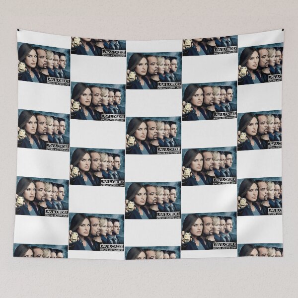 Item preview, Law  Order Svu Team designed and sold by AlexGuzm-an.