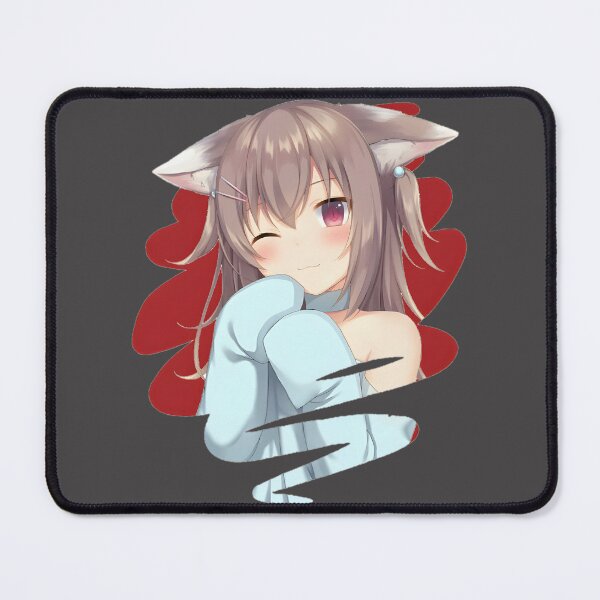 Item preview, Cute Neko Kawaii Anime Cat Character Design for Fans and Lovers of Japanese Pop Culture designed and sold by ustores.