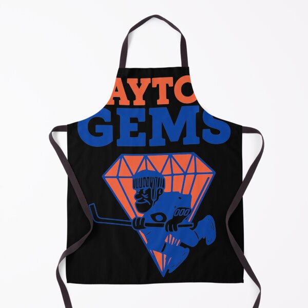 Item preview, Vintage Dayton Gems Hockey Retro Logo designed and sold by JOSEPEDEEN12.