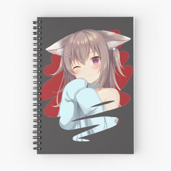 Item preview, Cute Neko Kawaii Anime Cat Character Design for Fans and Lovers of Japanese Pop Culture designed and sold by ustores.