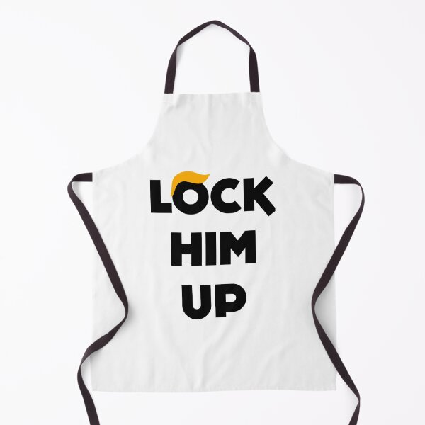 Item preview, Lock Him Up Anti Trump Tee Shirt designed and sold by ZahiraFi-reston.