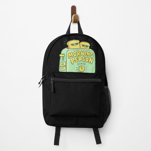 Item preview, Grumpy Morning Person Office Worker Illustration designed and sold by bosamji.