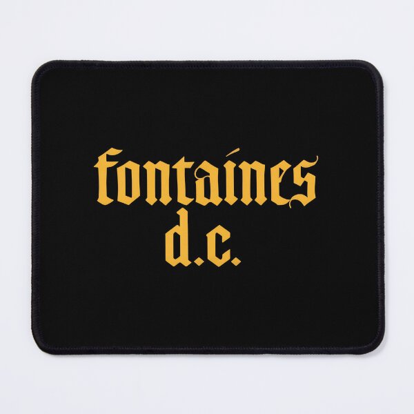 Item preview, Gothic Fontaines D.C.  designed and sold by Goodimoodshop.