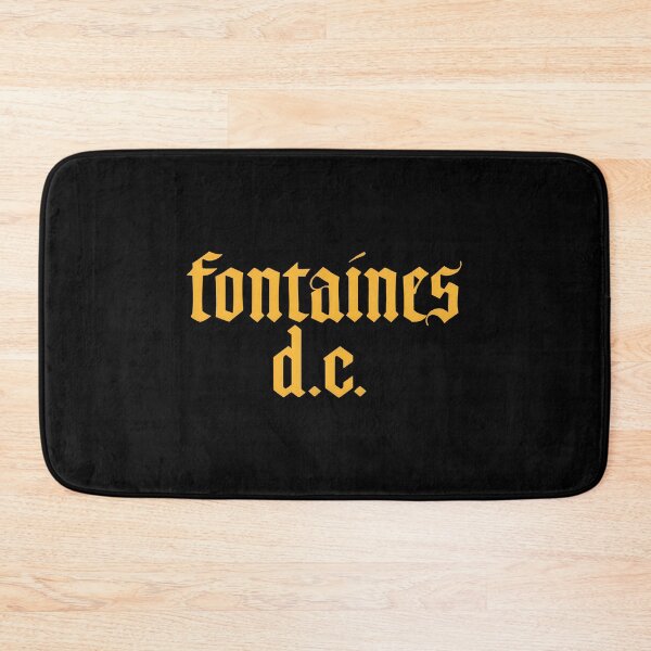 Item preview, Gothic Fontaines D.C.  designed and sold by Goodimoodshop.