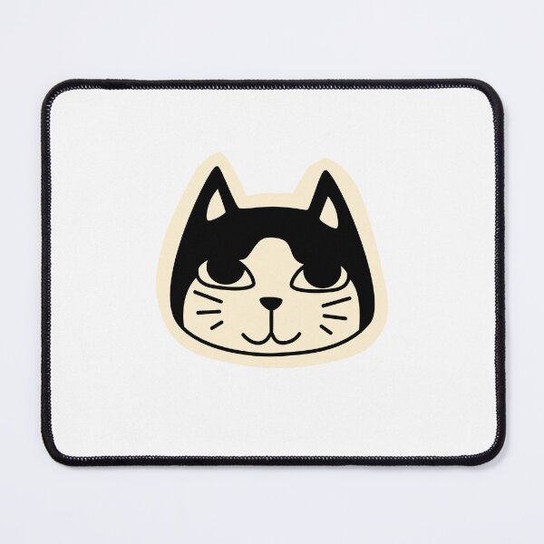 Item preview, Tuxedo Cat Face Feline Animal Lover designed and sold by SkeletonsDanger.