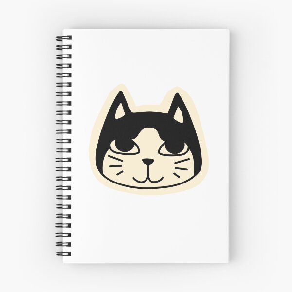 Item preview, Tuxedo Cat Face Feline Animal Lover designed and sold by SkeletonsDanger.