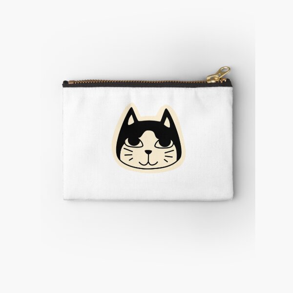 Item preview, Tuxedo Cat Face Feline Animal Lover designed and sold by SkeletonsDanger.