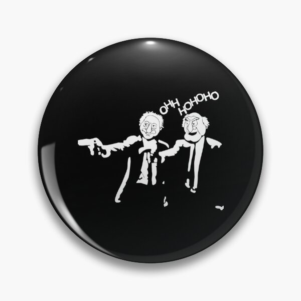 Item preview, Statler And Waldorf Best Aniamton designed and sold by art-anil-red.