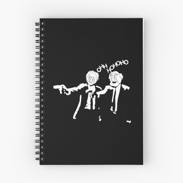 Item preview, Statler And Waldorf Best Aniamton designed and sold by art-anil-red.