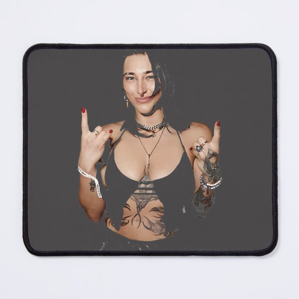 Item preview, Rhea Ripley Inspired Smiling Portrait Artwork designed and sold by DramaticTroll.
