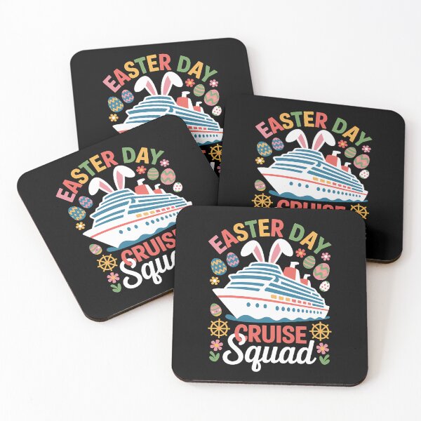 Item preview, Easter Day Cruise Squad designed and sold by funbyeroneleon.
