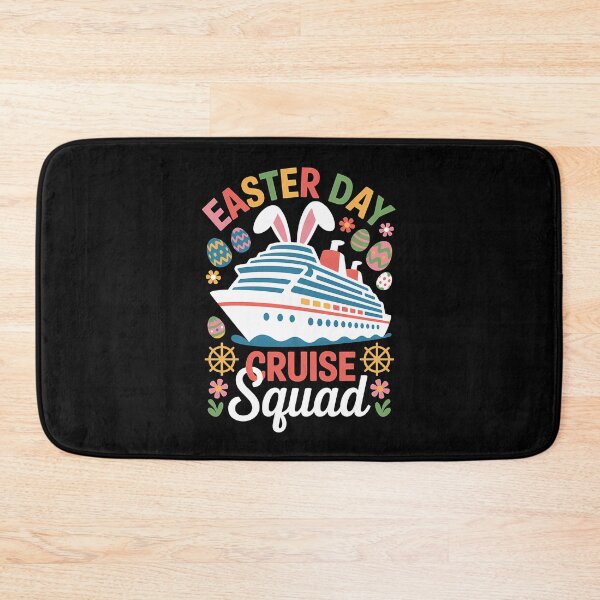 Item preview, Easter Day Cruise Squad designed and sold by funbyeroneleon.