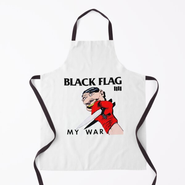 Item preview, Black Flags Album My War designed and sold by SabrNicola.