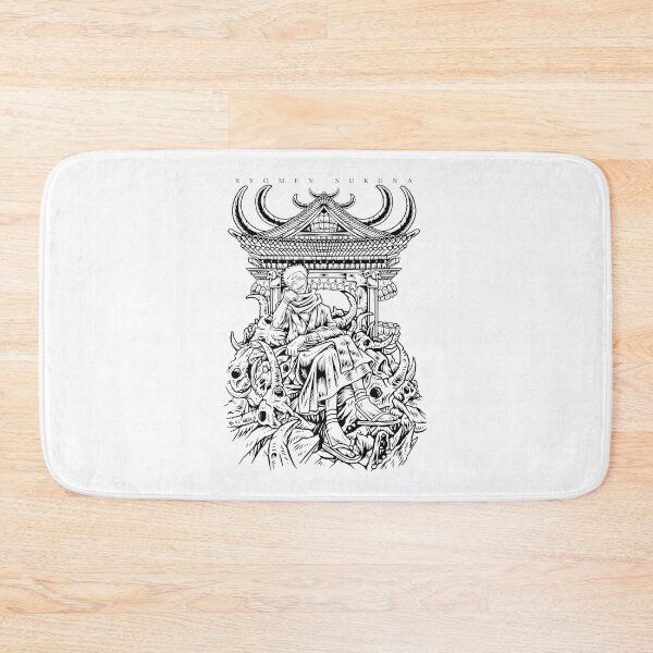 Item preview, Ryumen Sukuna Jujutsu Sorcerer Anime Inspired Design designed and sold by clarkie6969.