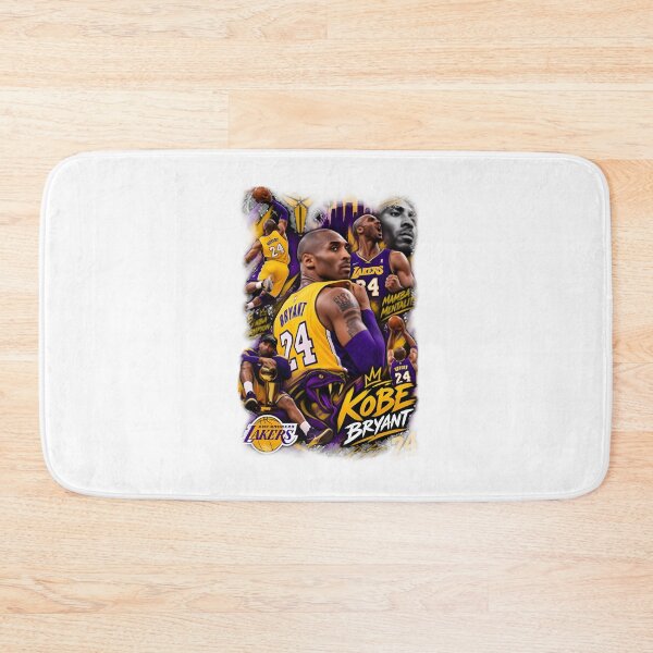 Artikelvorschau, Kobe Bryant – Geschenk im Vintage-Stil für NBA-Fans der Los Angeles Lakers – Basketballlegende der Los Angeles Lakers entworfen und verkauft von nadoshata.