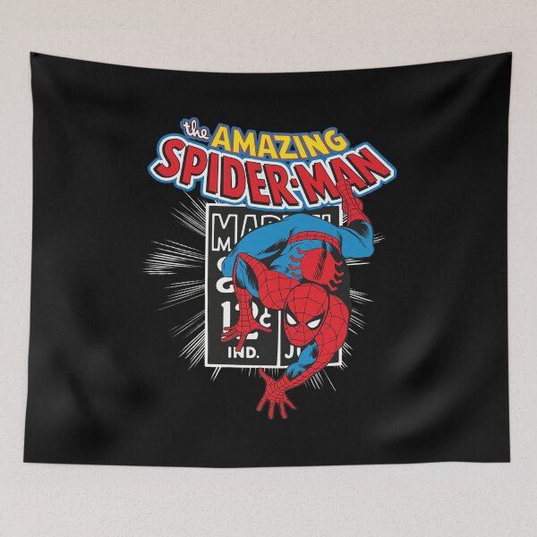 Item preview,  Web Hero Comic Cover Art designed and sold by NICKAYKOWSKI.