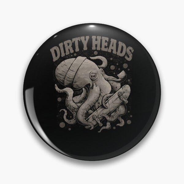 Item preview, Dirty Heads Band  designed and sold by joliezecha.