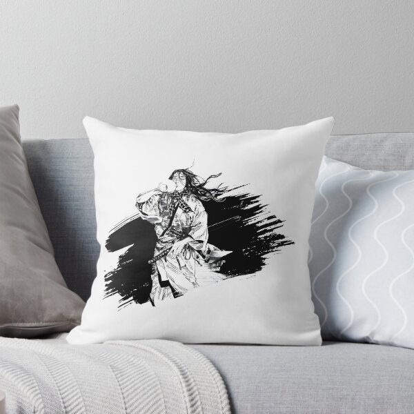 Item preview, Vagabond Inspired Musashi Miyamoto Samurai Art Design designed and sold by ustores.
