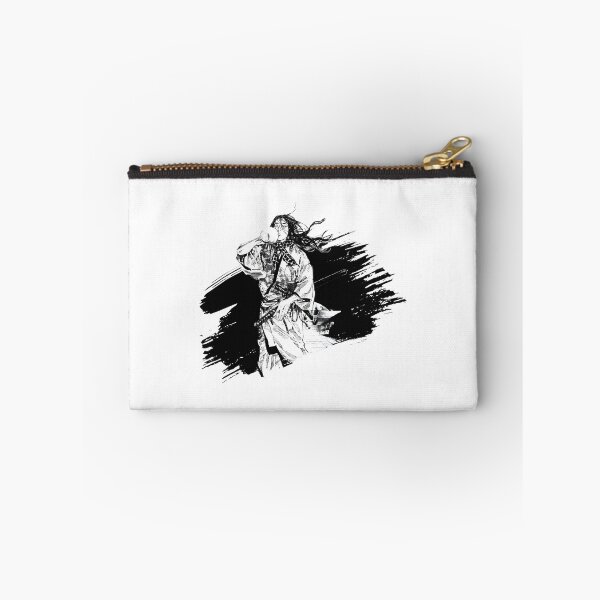 Item preview, Vagabond Inspired Musashi Miyamoto Samurai Art Design designed and sold by ustores.