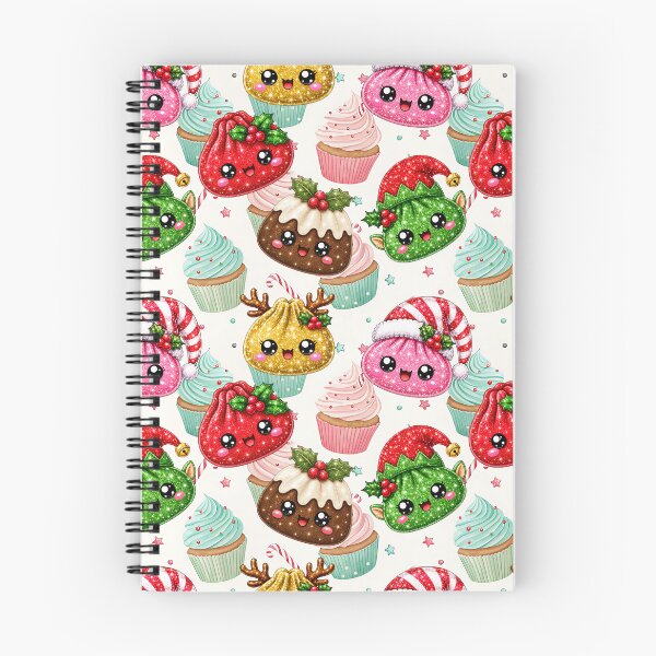 Item preview, Christmas Glitter Dumplings designed and sold by Pretty Things Online.
