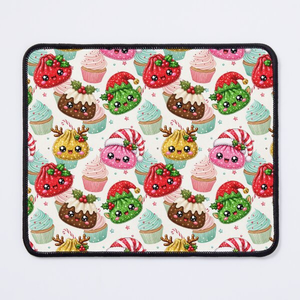 Item preview, Christmas Glitter Dumplings designed and sold by Pretty Things Online.