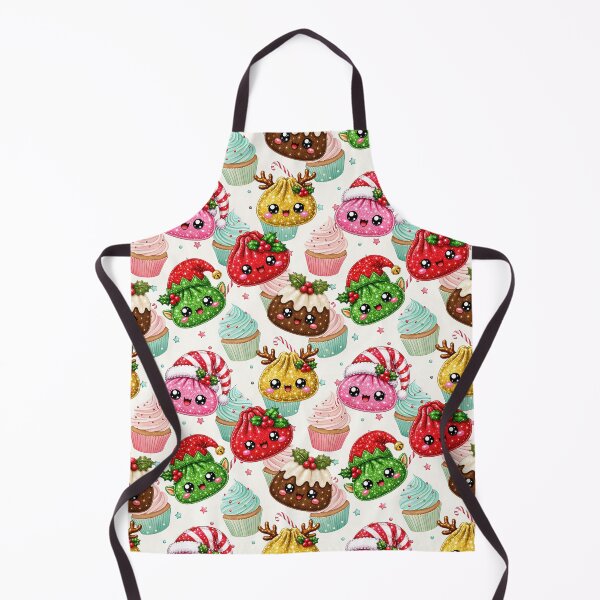 Item preview, Christmas Glitter Dumplings designed and sold by Pretty Things Online.