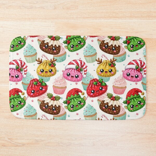 Item preview, Christmas Glitter Dumplings designed and sold by Pretty Things Online.