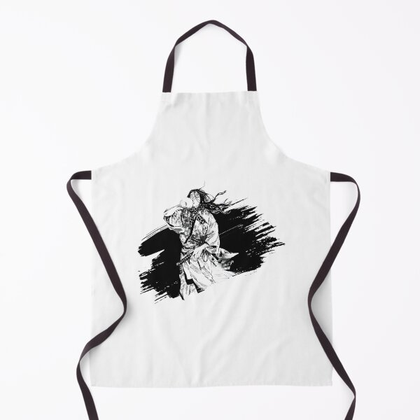 Item preview, Vagabond Inspired Musashi Miyamoto Samurai Art Design designed and sold by ustores.