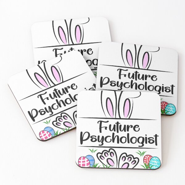 Item preview, Future Psychologist Easter Present Happy Easter Day Bunny  designed and sold by Strayplaym.