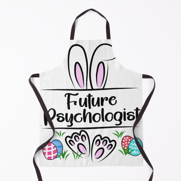 Item preview, Future Psychologist Easter Present Happy Easter Day Bunny  designed and sold by Strayplaym.