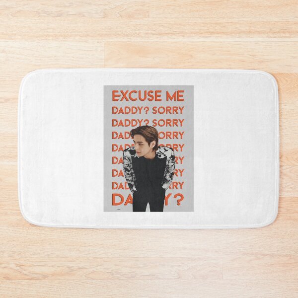Item preview, Excuse Me Daddy Sorry Graphic Tee designed and sold by zikNicholls.