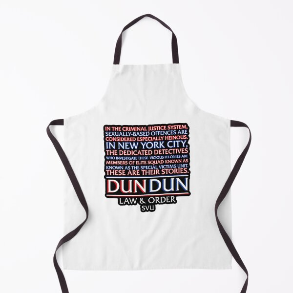 Item preview, Law Order designed and sold by AlexGuzm-an.