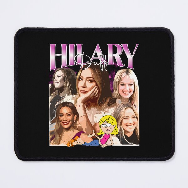 Item preview, Hilary Duff 2026 Tour designed and sold by art-anil-red.